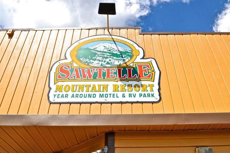 Sawtelle Mountain Resort Island Park Eksteriør billede